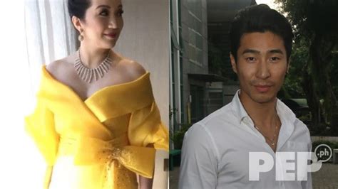 Crazy Rich Asians actor Chris Pang on Kris Aquino: .